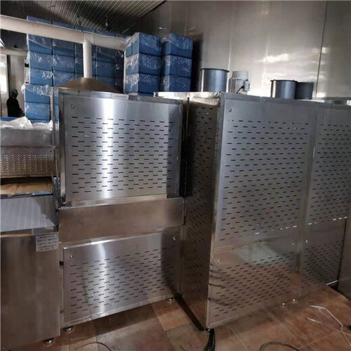 30kw隧道式盒飯二次復熱設(shè)備立威