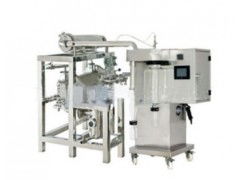 yc 015a微型實驗室有機溶劑噴霧干燥機廠,冷凍干燥機