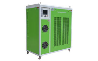 沃克新款氫氧焊機在東莞五金及焊接切割展受熱捧