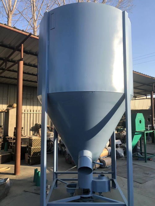 【粉碎攪拌機豬飼料豬用養殖設備立式家用中小型飼料混合機廠家定制】-