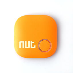 愛橙色的運動靈魂 iCbanqnut第二代智能迷你防丟器評測